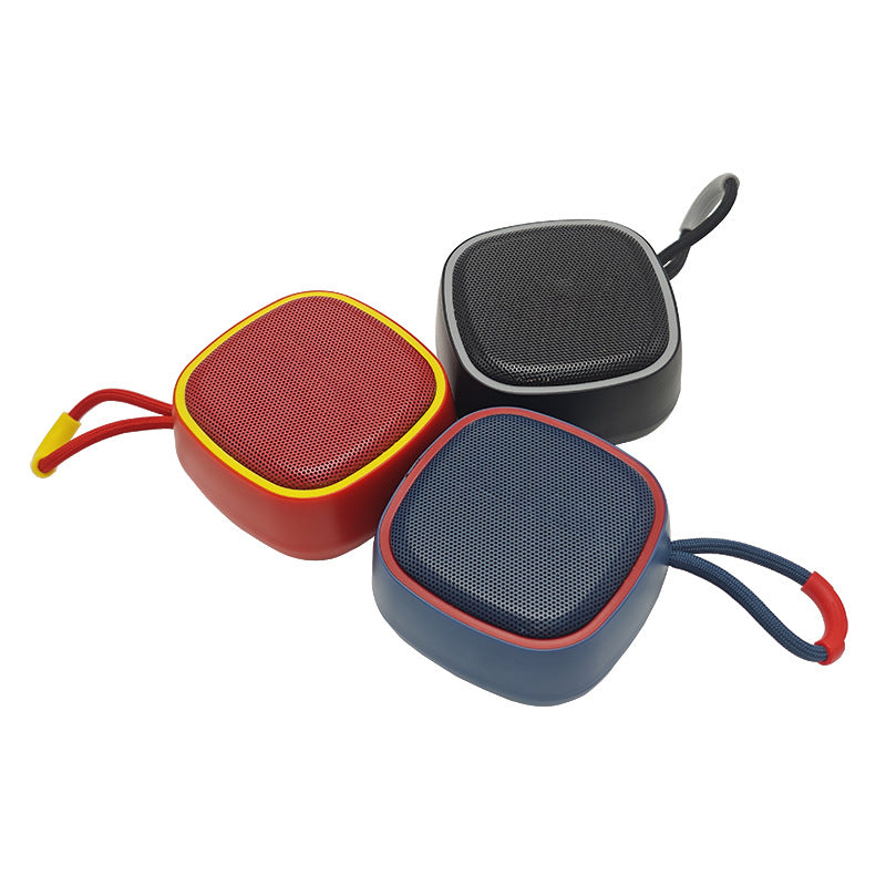 bluetooth speaker home rechargeable long life subwoofer wireless plug-in card outdoor portable bluetooth speaker wholesale