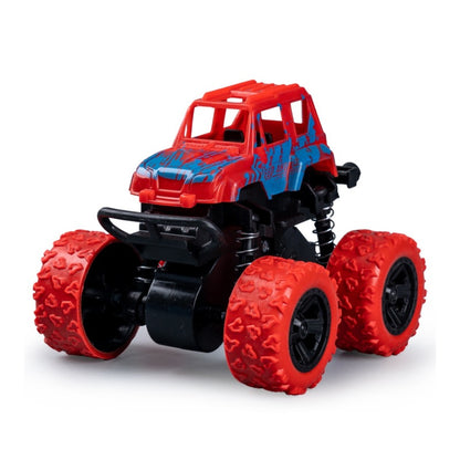 Children's friction 4x4 toy car boy stunt buggy boy kids toy stall stall