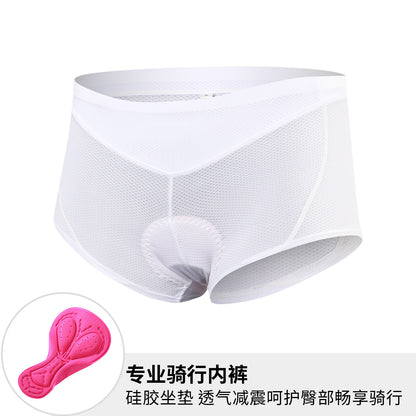 XINTOW Women's Cycling Panties Cross-border Exclusive  Exercise Bike Panties Spinning Bike Shockproof