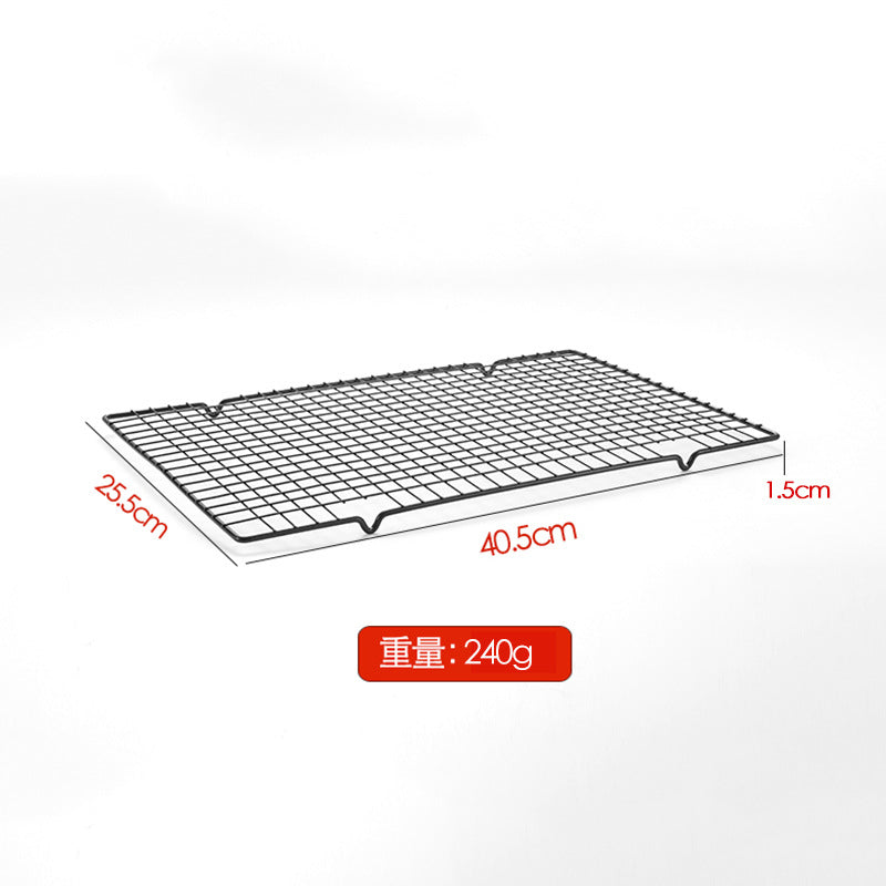 Baking Cooling Rack Foldable Cake Cooler Rack Bread Cold Drying Net Laptop Cooling Rack BBQ Grill Rack