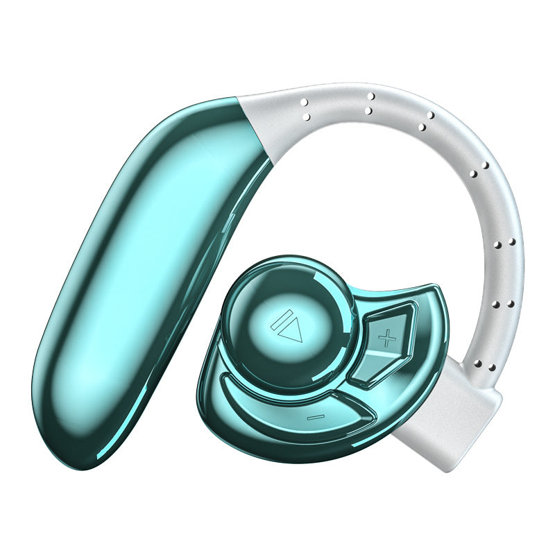 No matter how you can't throw it away, the Bluetooth headset UFO+ wireless Bluetooth headset sports ear-mounted Bluetooth headset