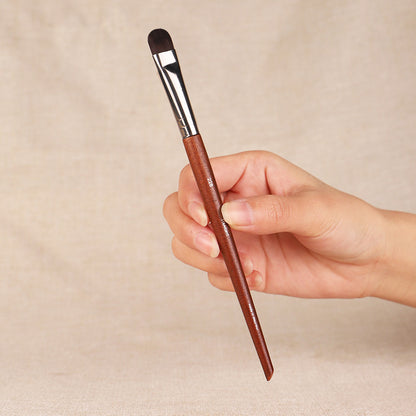 M family makeup brush, blended eyeshadow brush, loose powder, blush brush, highlighter nose shadow brush, eyebrow brush, concealer brush, Cangzhou eyeliner brush