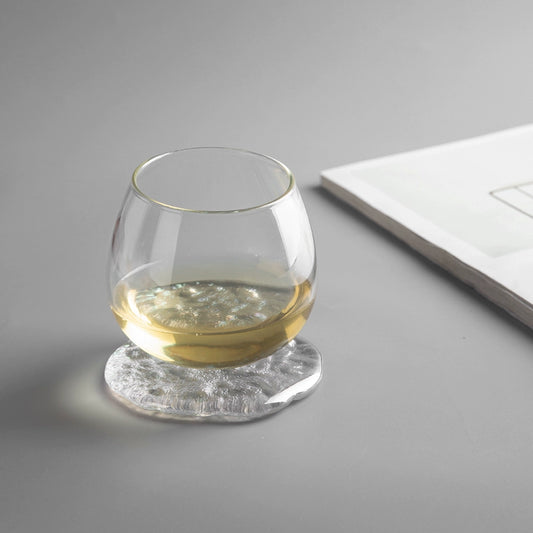 Sanding Tumbler Cup Creative Net Red Glass Coffee Milk Tea Red Wine Cup Water Cup Whiskey Ice Cream Cup