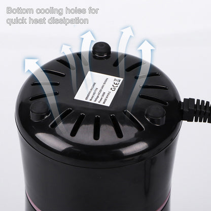 Spot European regulation foreign trade portable bean grinder home automatic coffee bean powder machine grinder dry grinder