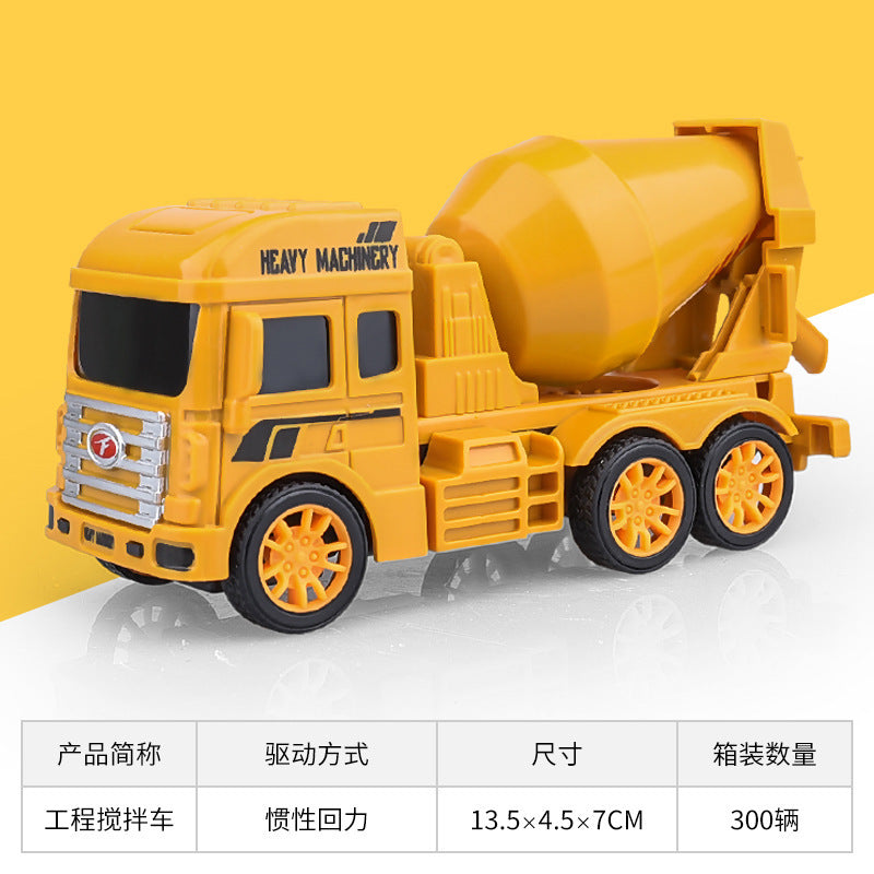 Children's friction 4x4 toy car boy stunt buggy boy kids toy stall stall