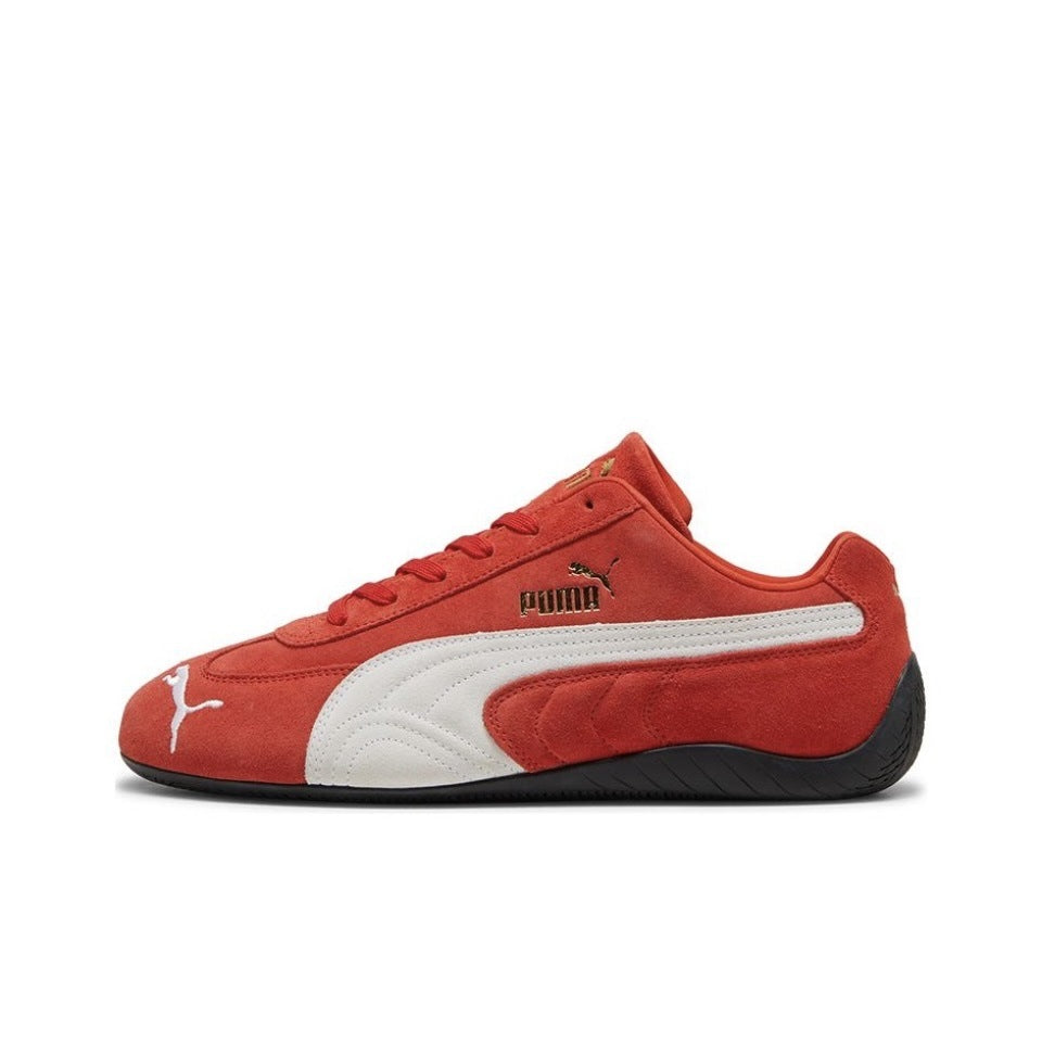Pure original PM racing shoes openyy co-branded Park Chae-young with the same low-top versatile couple men's and women's sports and casual shoes