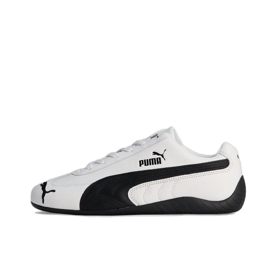 Pure original PM racing shoes openyy co-branded Park Chae-young with the same low-top versatile couple men's and women's sports and casual shoes