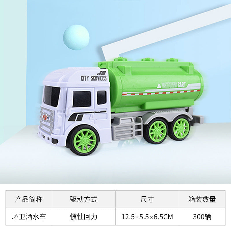 Children's friction 4x4 toy car boy stunt buggy boy kids toy stall stall