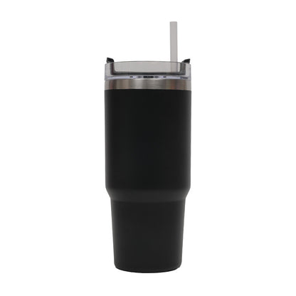 New hand-held car car mug Ice Fighter Cup mini thermos mug female high value cute stainless steel thermos water cup