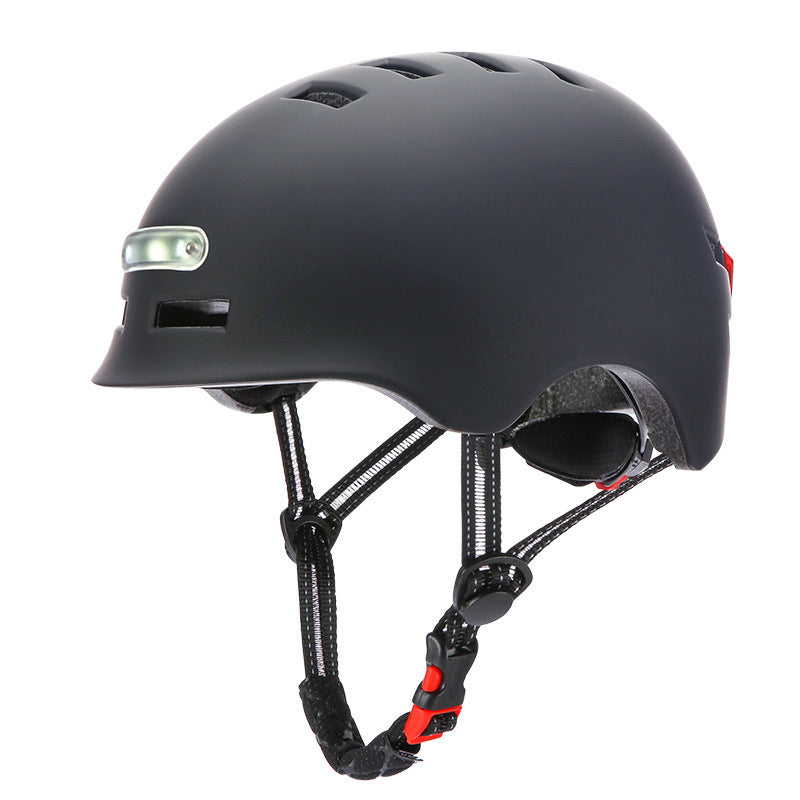 NEW Bike Cycling Helmet Smart Led Tail Light Bike