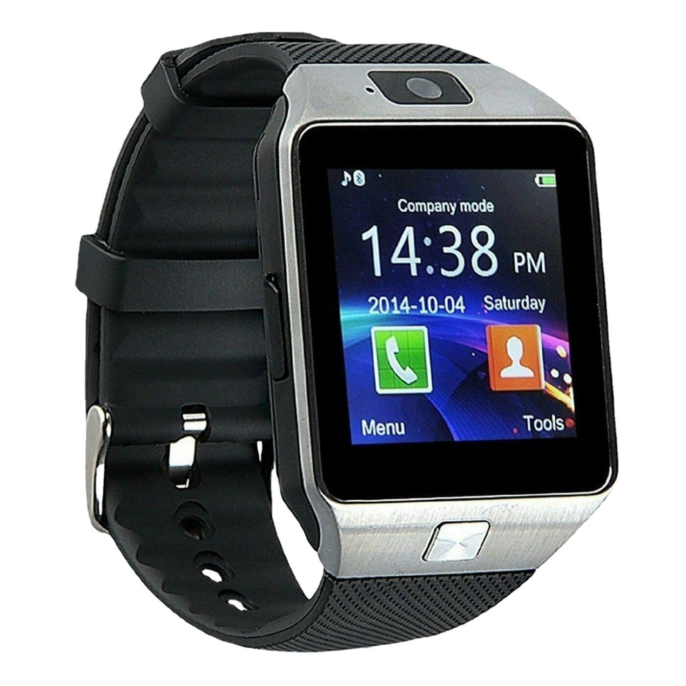 DZ09 smart watch 1.44 touch screen plug-in card call watch exercise heart rate blood pressure sleep