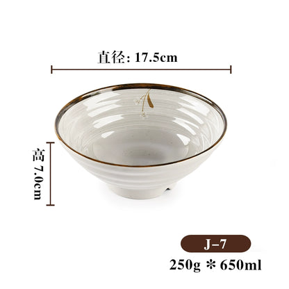 Melamine Japanese-style imitation porcelain hot pot restaurant spoon set tableware