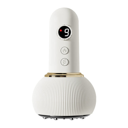 Minhuang electric meridian brush whole body universal cupping massager beauty salon cupping suction instrument dredging instrument