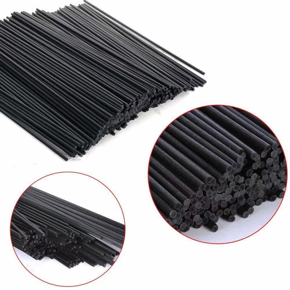 Indoor long-lasting fragrance sticks, fireless aromatherapy sticks, toilet water, perfume volatile dispersion fiber diffuser sticks
