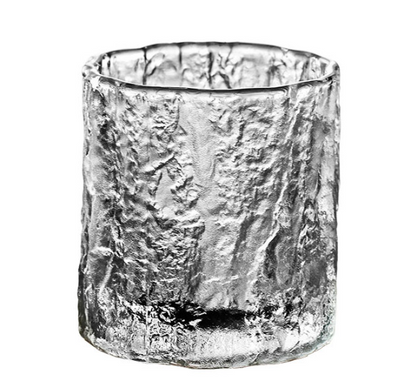 Epidemic throws single glacier cup ice rock whiskey glass water glass beer wine cup Nordic ins style
