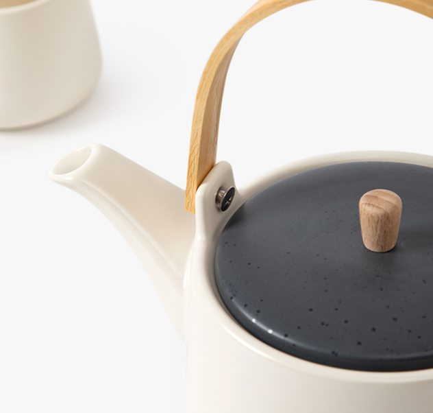 Nordic simple tea set