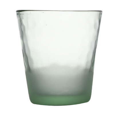 Mint at the beginning of zero and long night together} Medieval Japanese glass wine glass water glass beer mug wabi sabi cup vintage