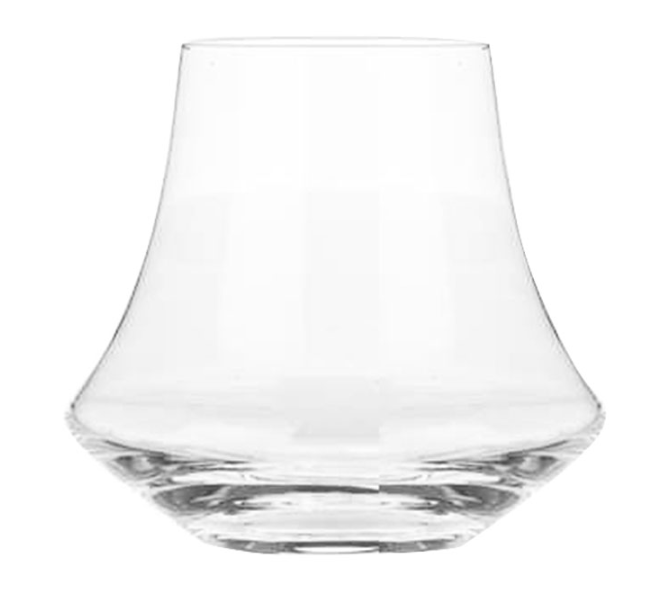 Chamvin Lead Free Crystal Vintage Whiskey Glasses
