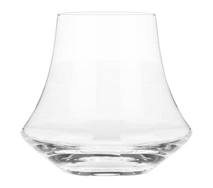 Chamvin Lead Free Crystal Vintage Whiskey Glasses