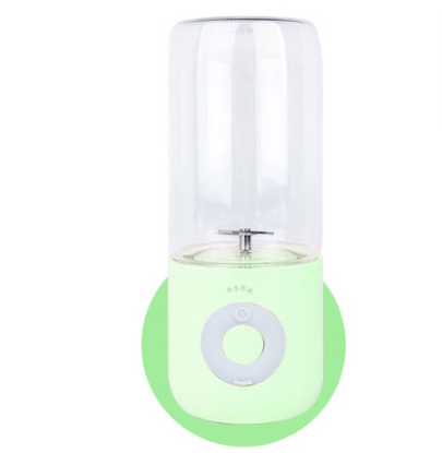 Cross-border explosion model Portable mini juice machine USB charging household juicer cup gift custom small household appliances