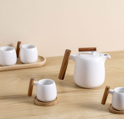 Nordic simple tea set